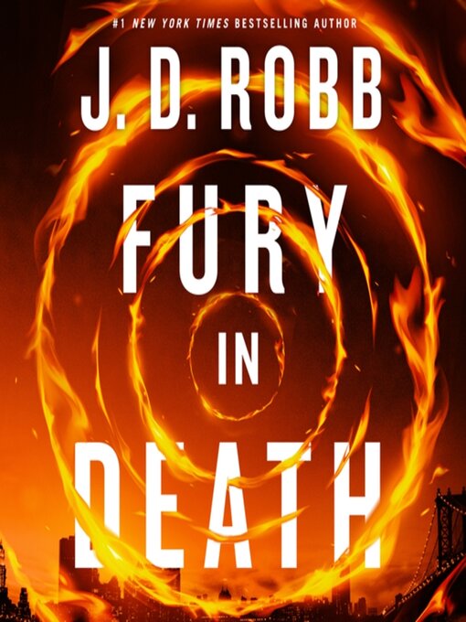 Cover image for Fury in Death